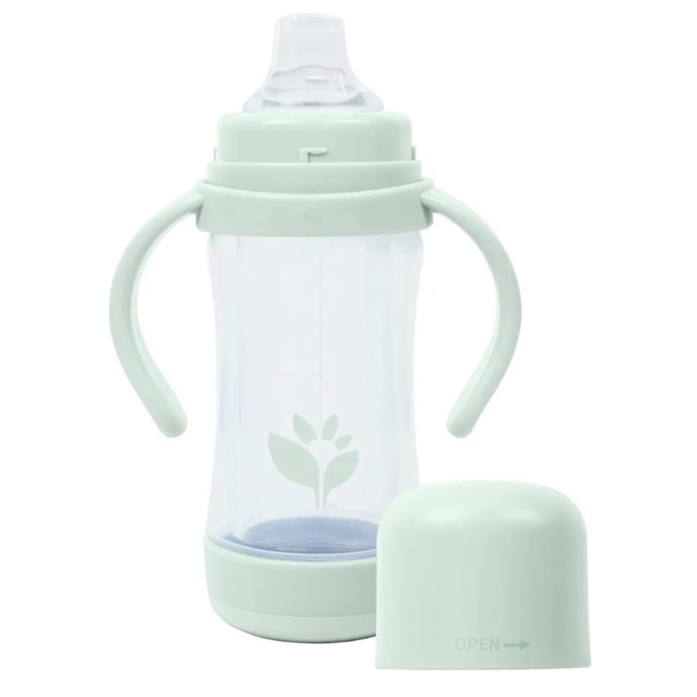 Green Sprouts Sip & Straw NEW